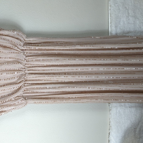 Show Me Your Mumu Flutter Maxi Dress Womens xxl Show Me The Ring Crisp - Picture 5 of 16